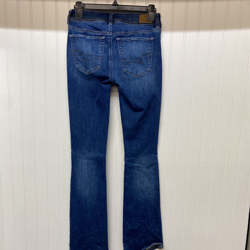 KICK BOOT JEANS