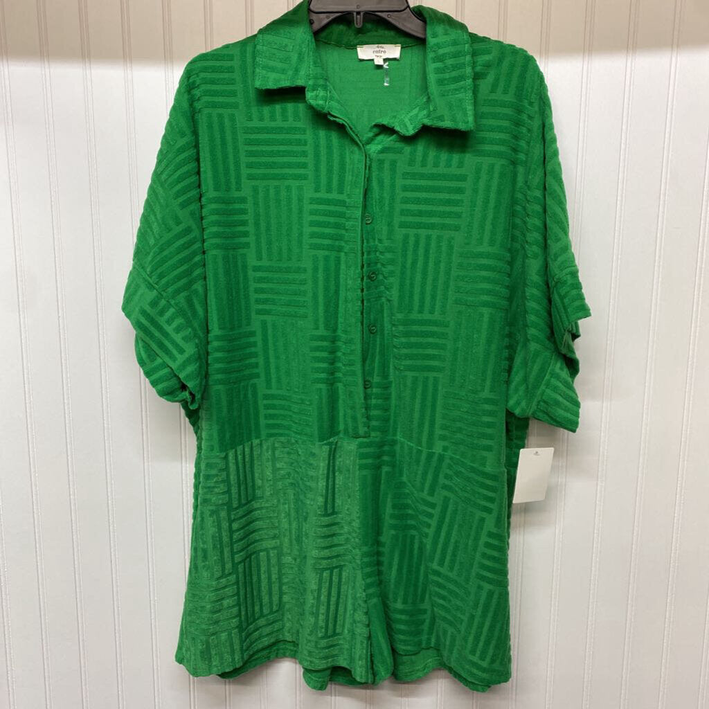 SHORT ROMPER