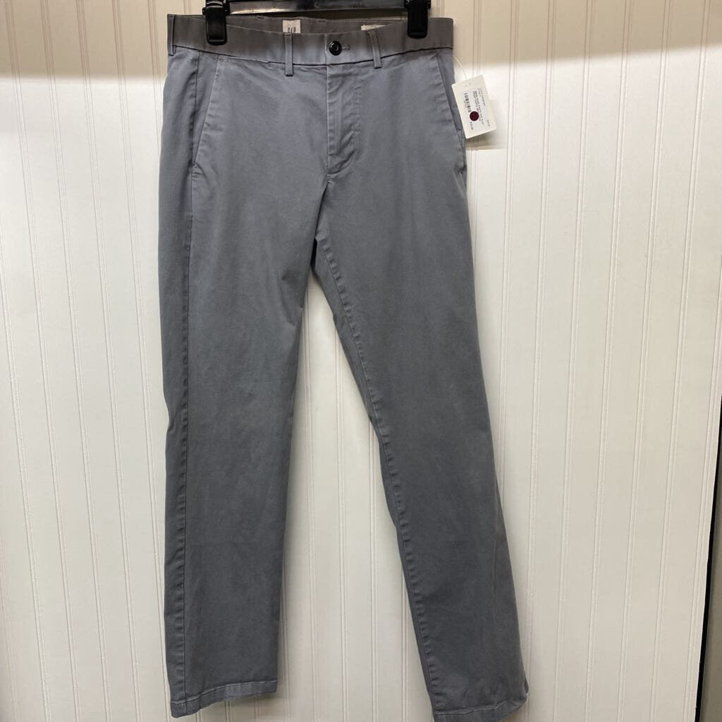FLAT FRONT PANTS