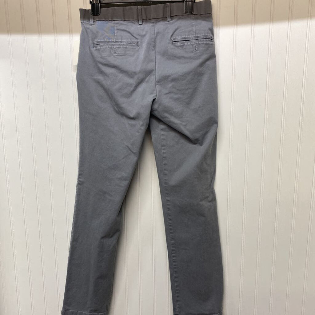 FLAT FRONT PANTS