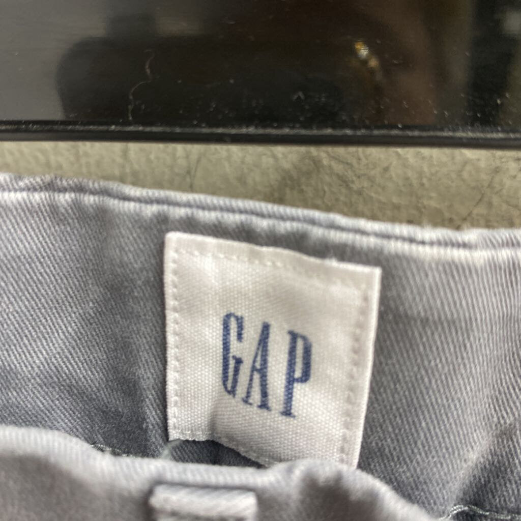 FLAT FRONT PANTS