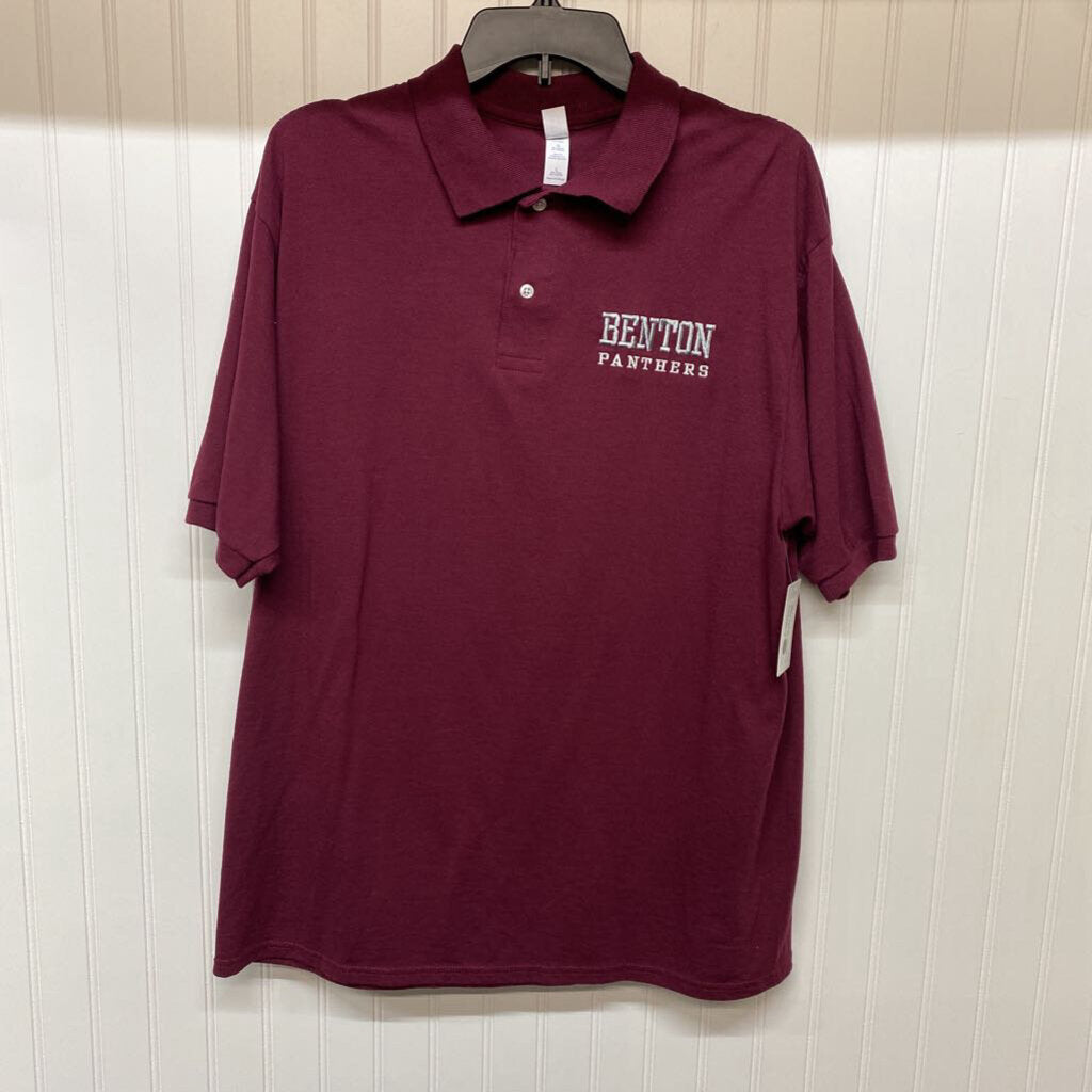 BENTON PANTHER POLO