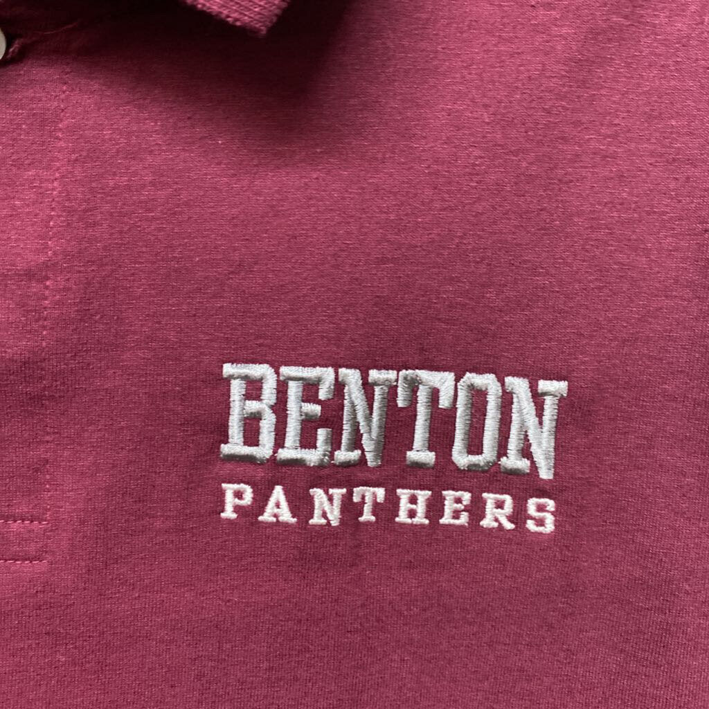 BENTON PANTHER POLO