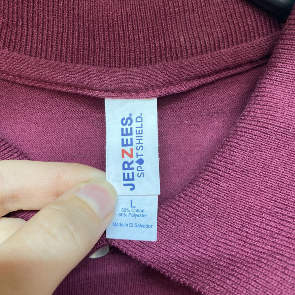 BENTON PANTHER POLO