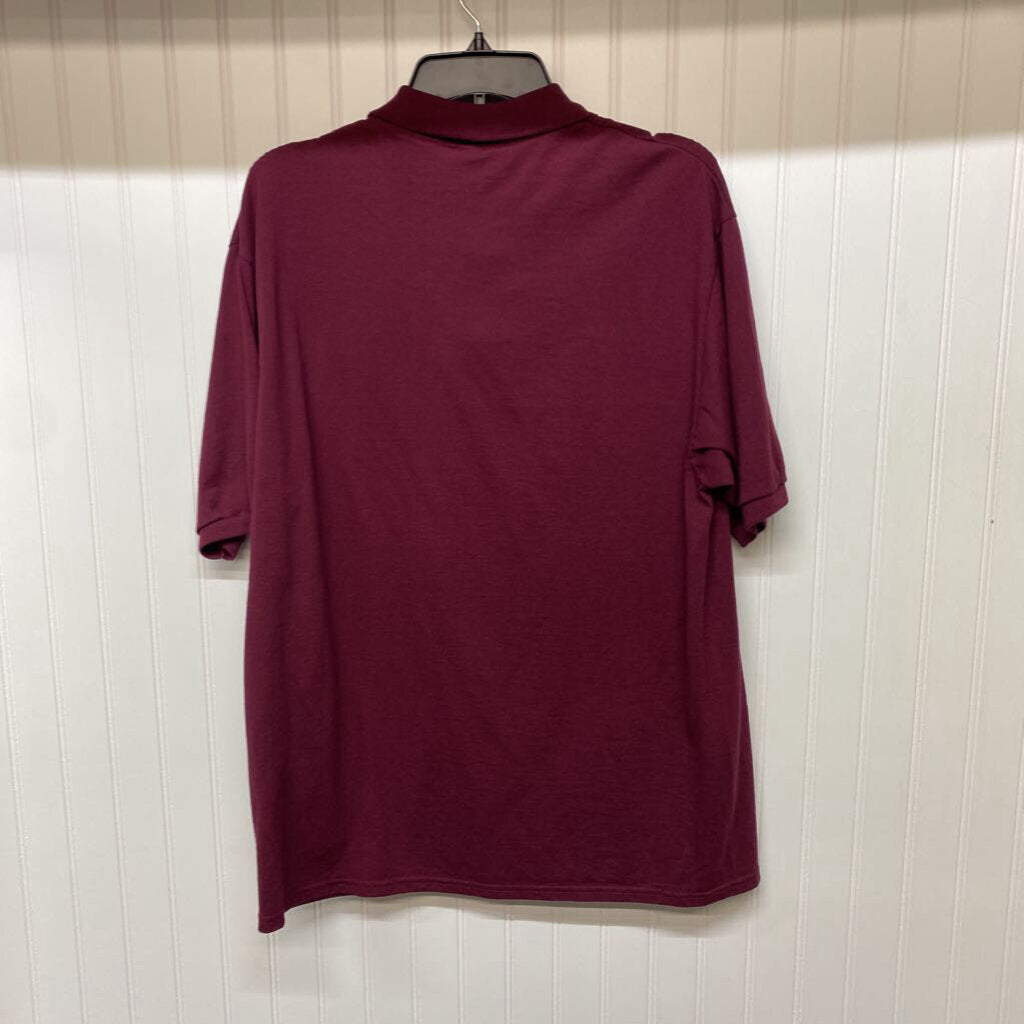 BENTON PANTHER POLO