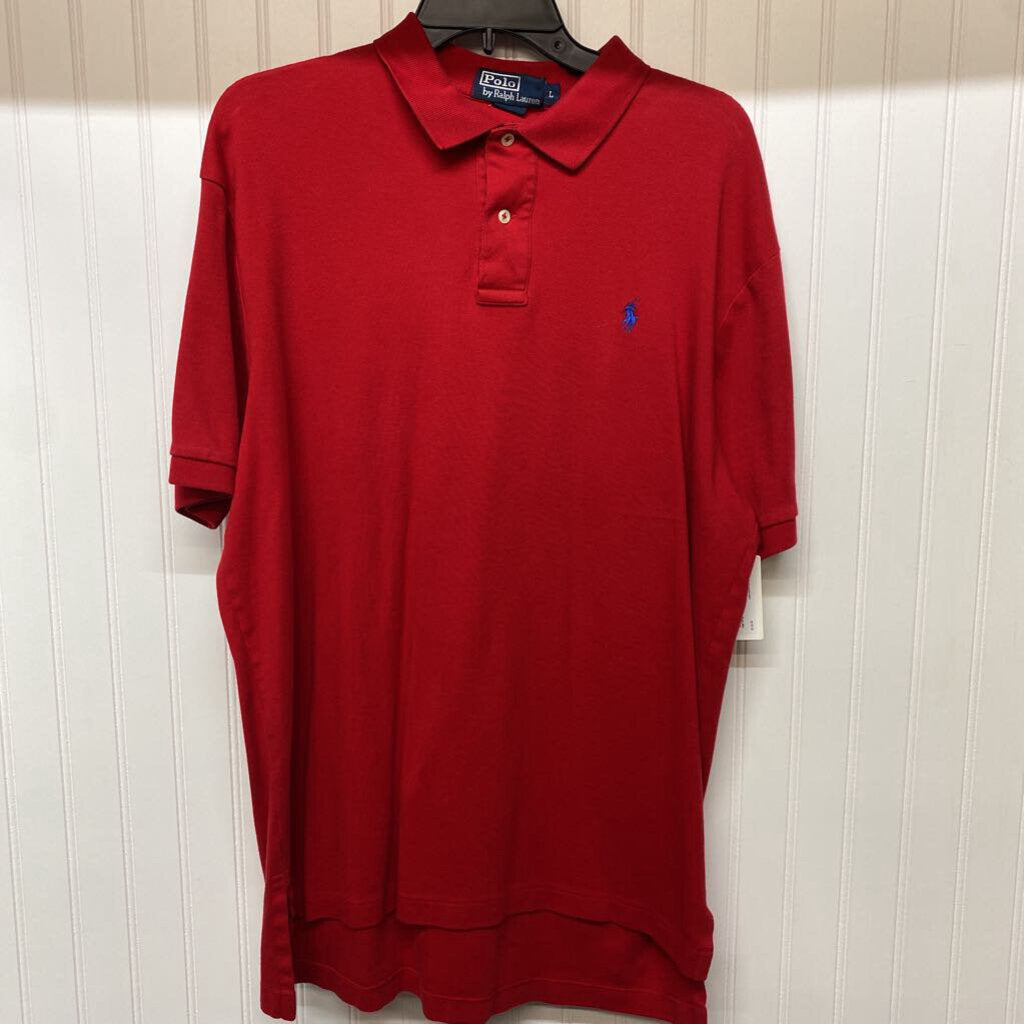 MENS POLO SHIRT