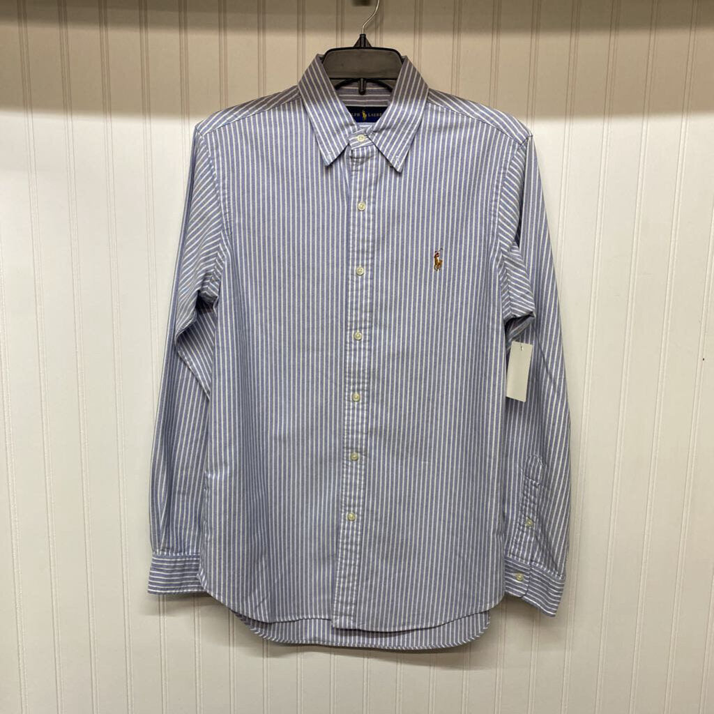 LONG SLEEVED BUTTON DOWN