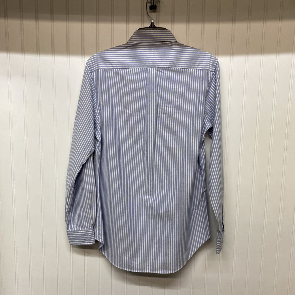 LONG SLEEVED BUTTON DOWN