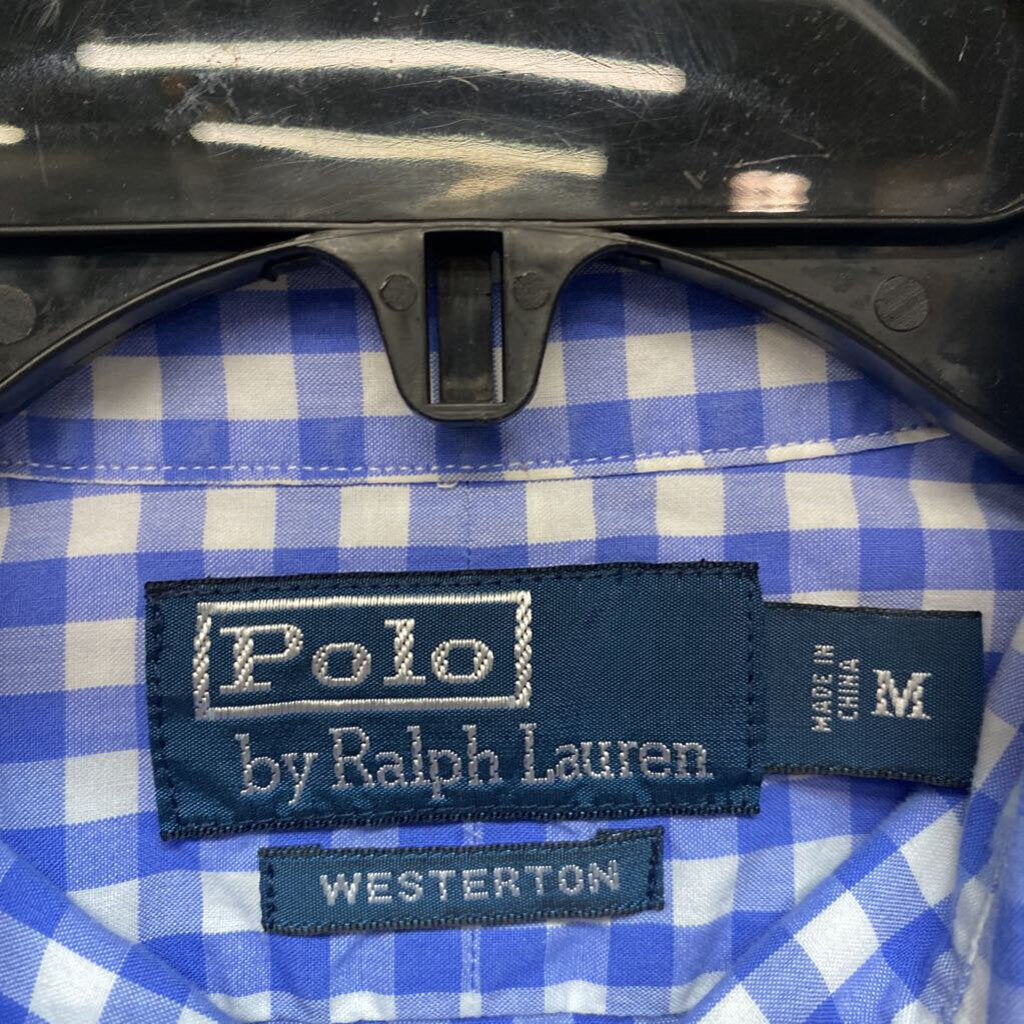 LONG SLEEVED BUTTON DOWN
