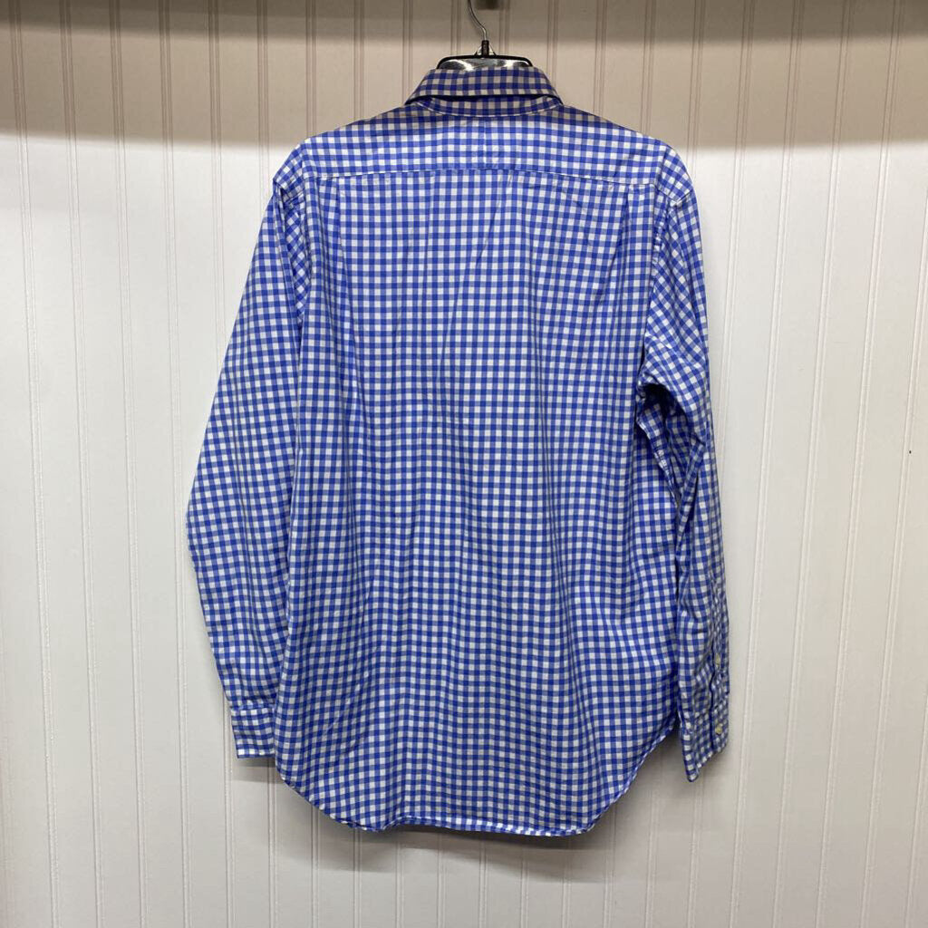 LONG SLEEVED BUTTON DOWN