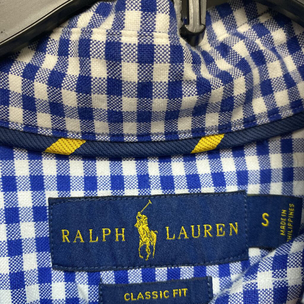 LONG SLEEVED BUTTON DOWN
