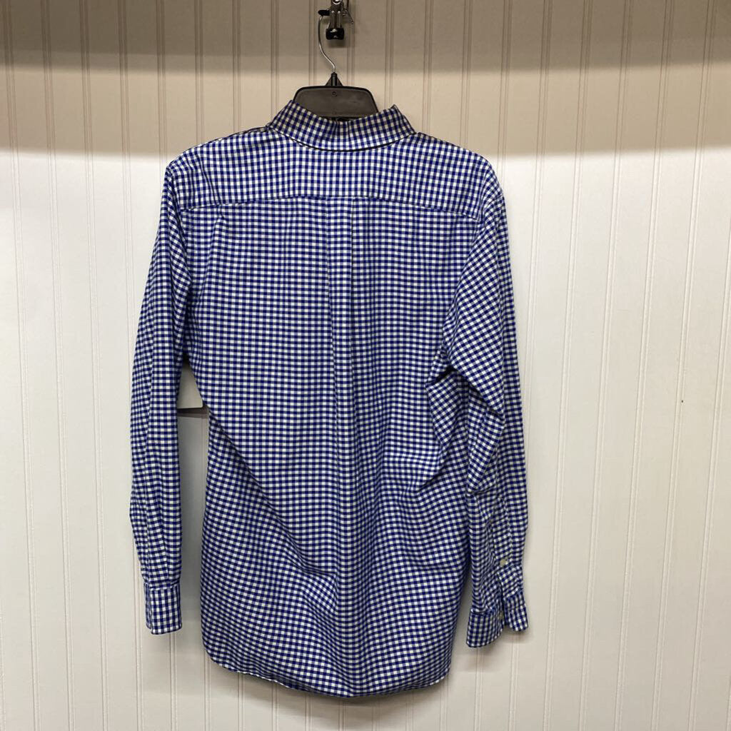 LONG SLEEVED BUTTON DOWN
