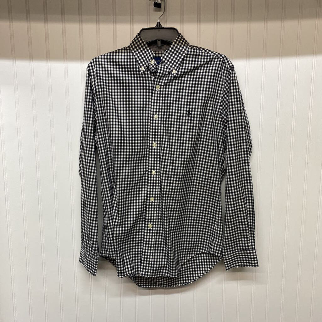 LONG SLEEVED BUTTON DOWN