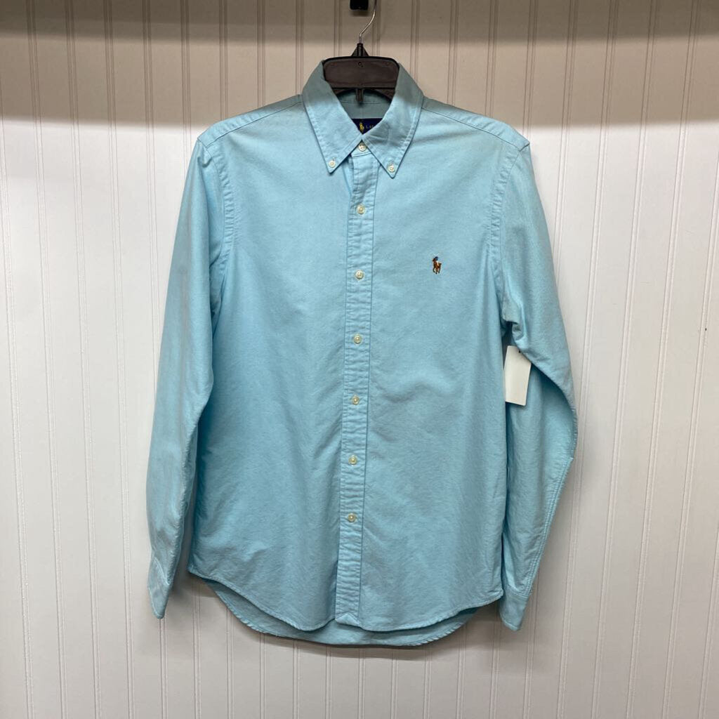 LONG SLEEVED BUTTON DOWN