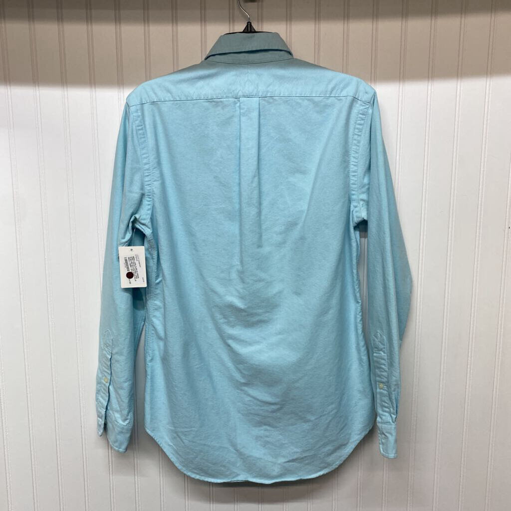LONG SLEEVED BUTTON DOWN