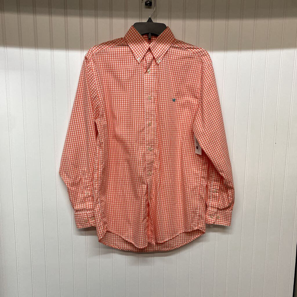 LONG SLEEVED BUTTON DOWN
