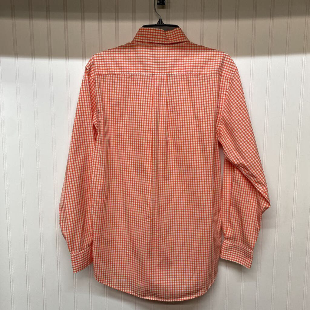 LONG SLEEVED BUTTON DOWN