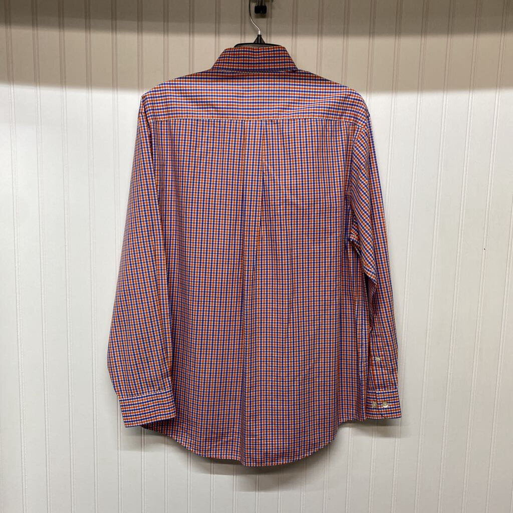 LONG SLEEVED BUTTON DOWN