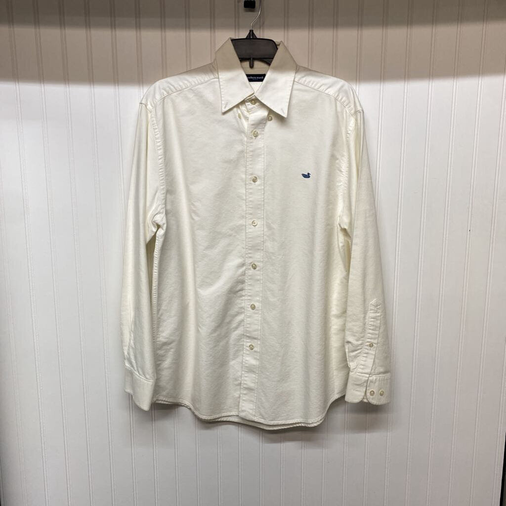 LONG SLEEVED BUTTON DOWN