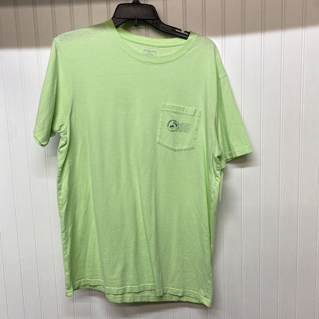 POCKET GRAPHIC TEE