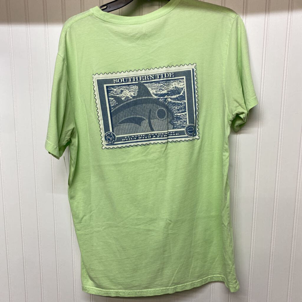 POCKET GRAPHIC TEE