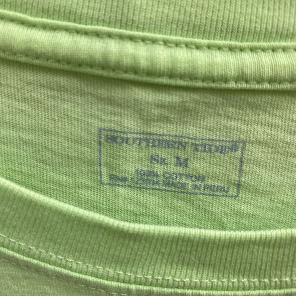 POCKET GRAPHIC TEE