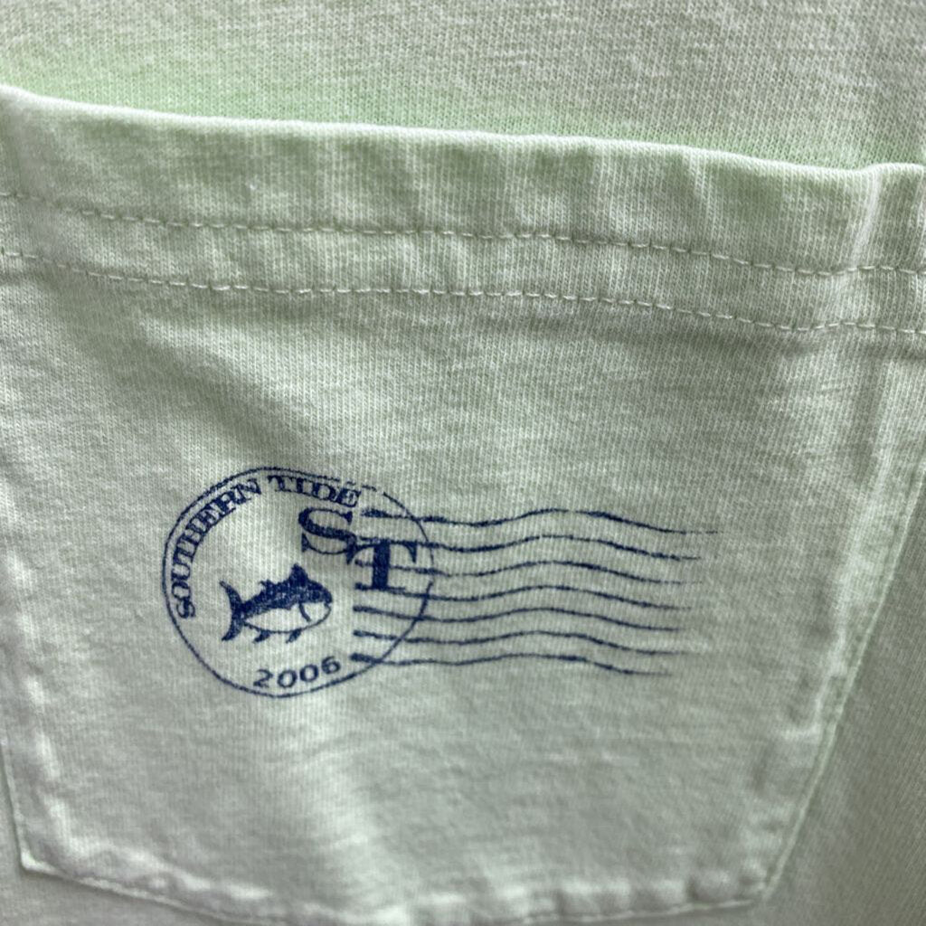 POCKET GRAPHIC TEE