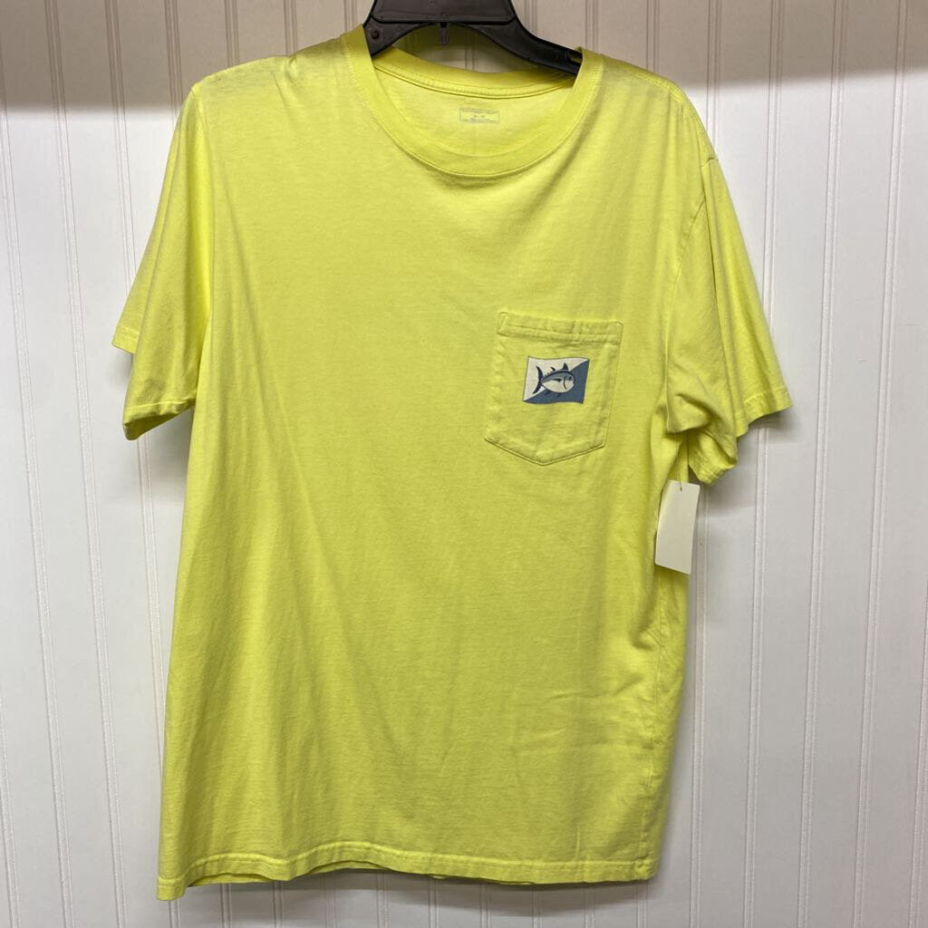 POCKET GRAPHIC TEE