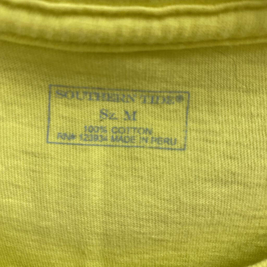 POCKET GRAPHIC TEE