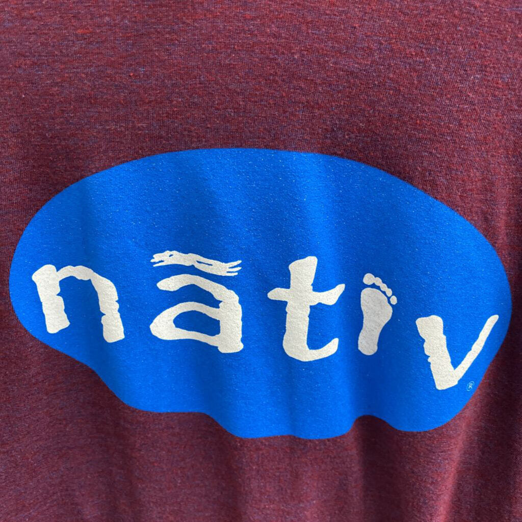 NATIV GRAPHIC TEE