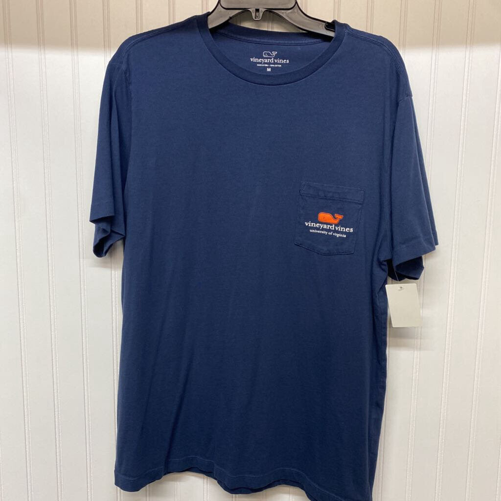POCKET GRAPHIC TEE