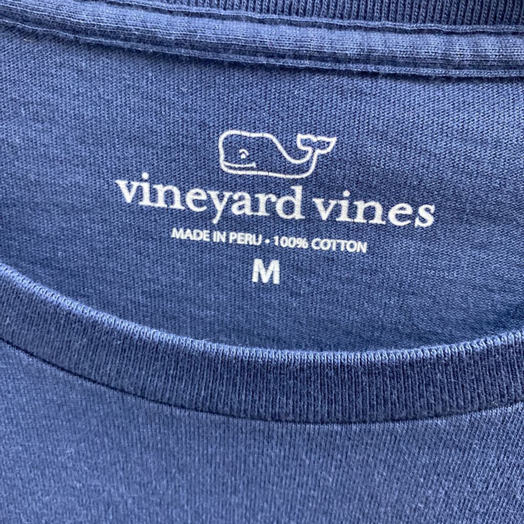 POCKET GRAPHIC TEE