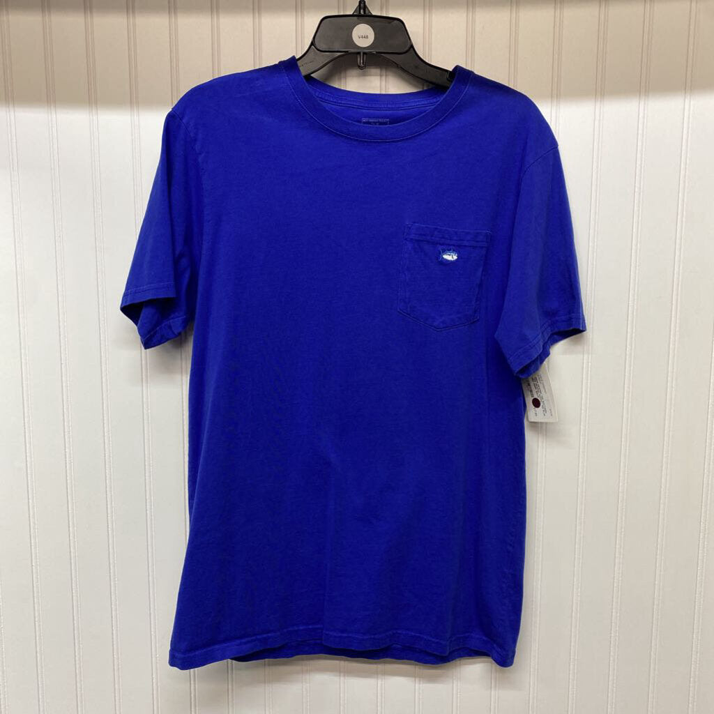 GRAPHIC POCKET TEE