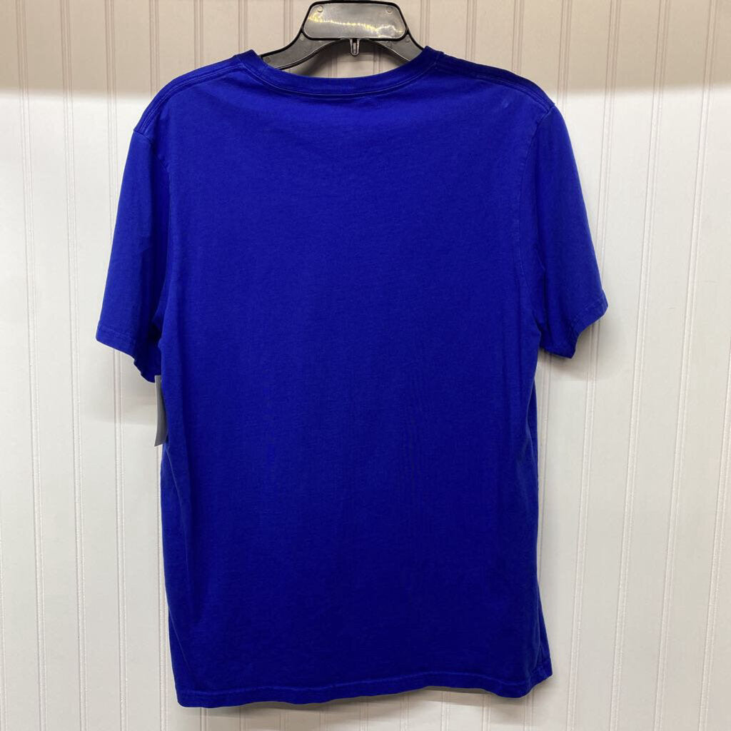 GRAPHIC POCKET TEE
