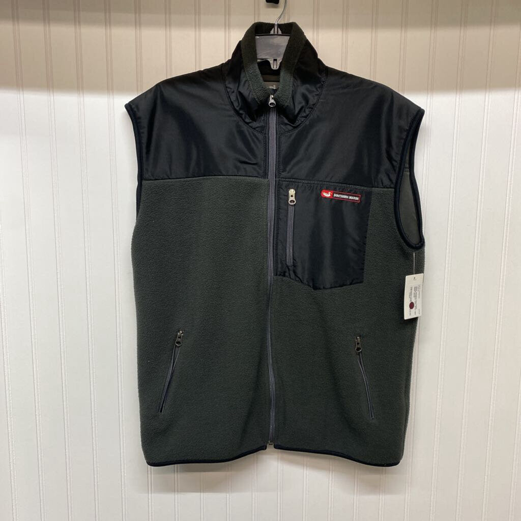 FLEECE VEST