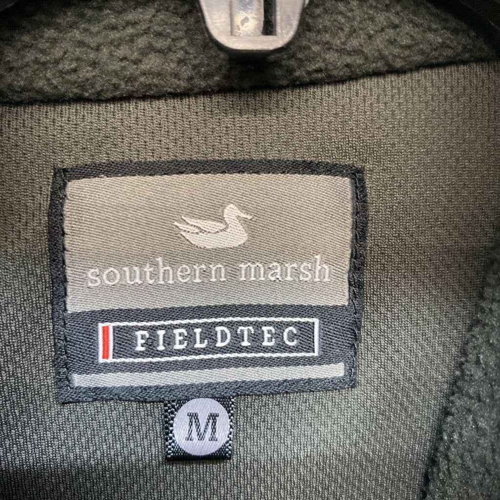 FLEECE VEST