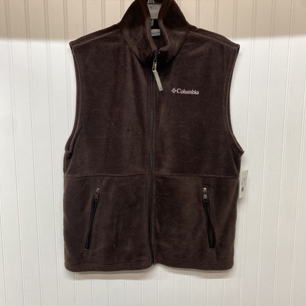 FLEECE VEST