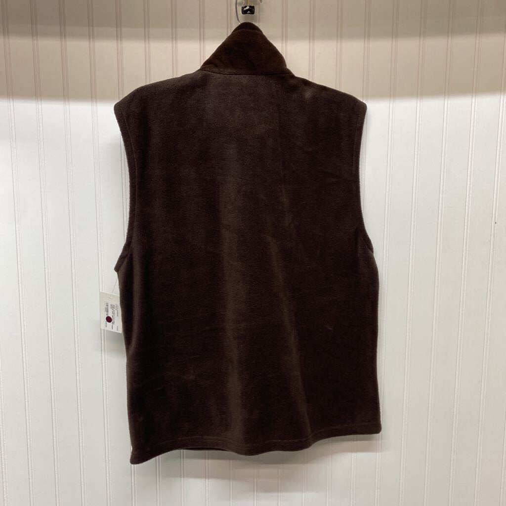 FLEECE VEST