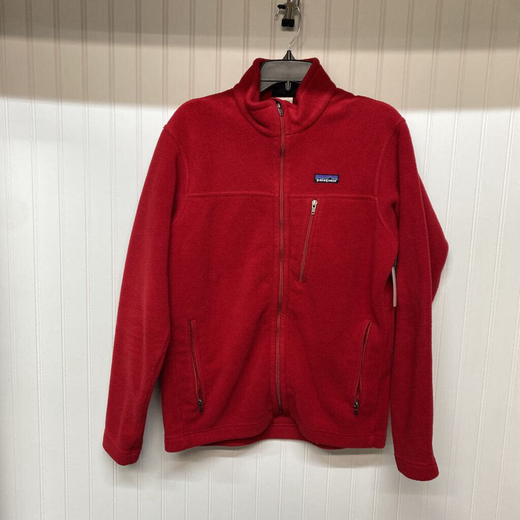FULL ZIP FLEECE JACKET