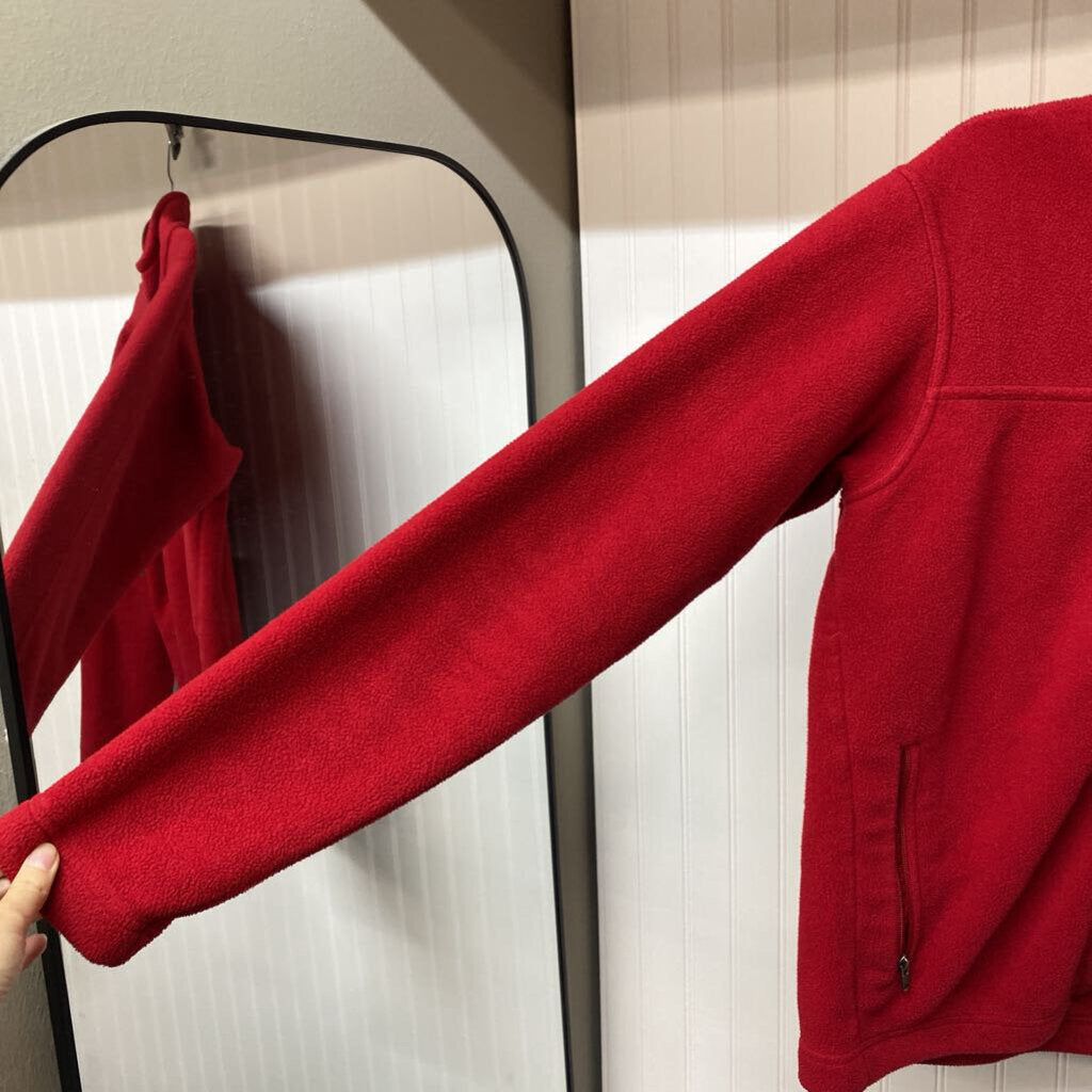 FULL ZIP FLEECE JACKET