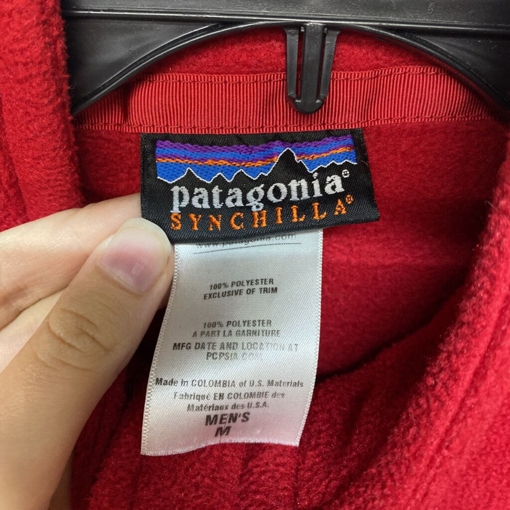 FULL ZIP FLEECE JACKET