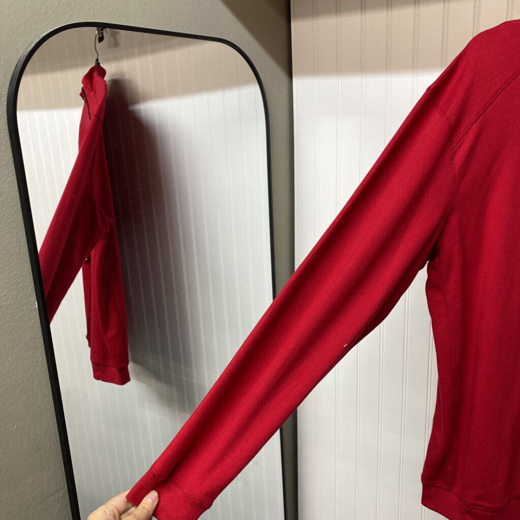 1/4 ZIP PULLOVER