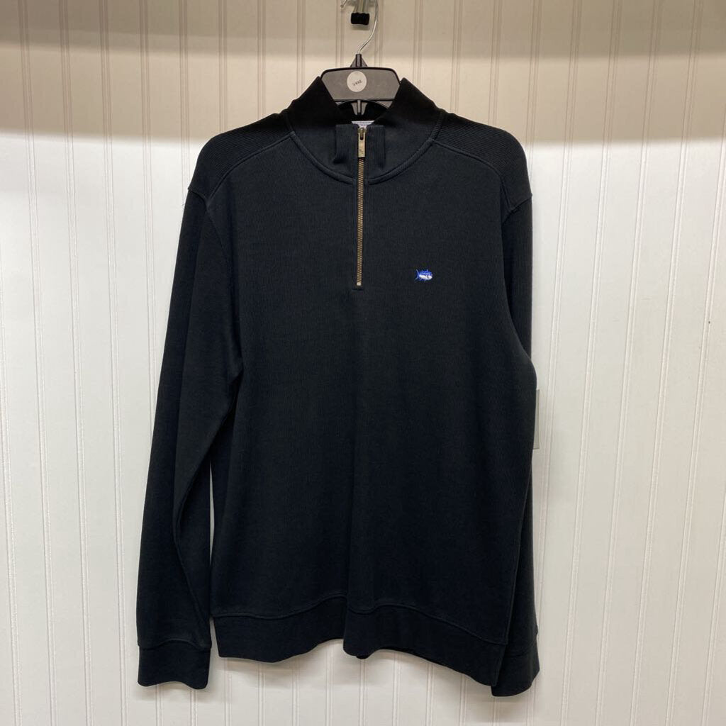 1/4 ZIP PULLOVER