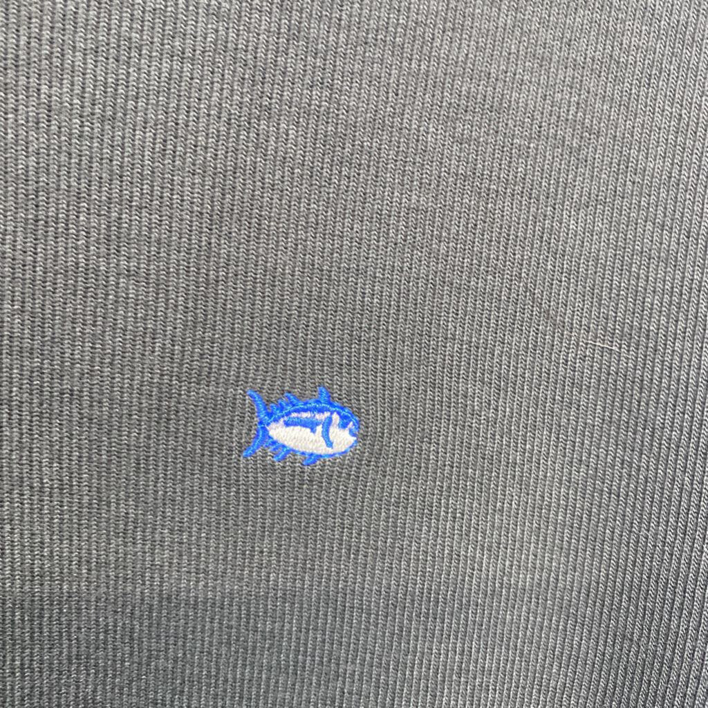 1/4 ZIP PULLOVER
