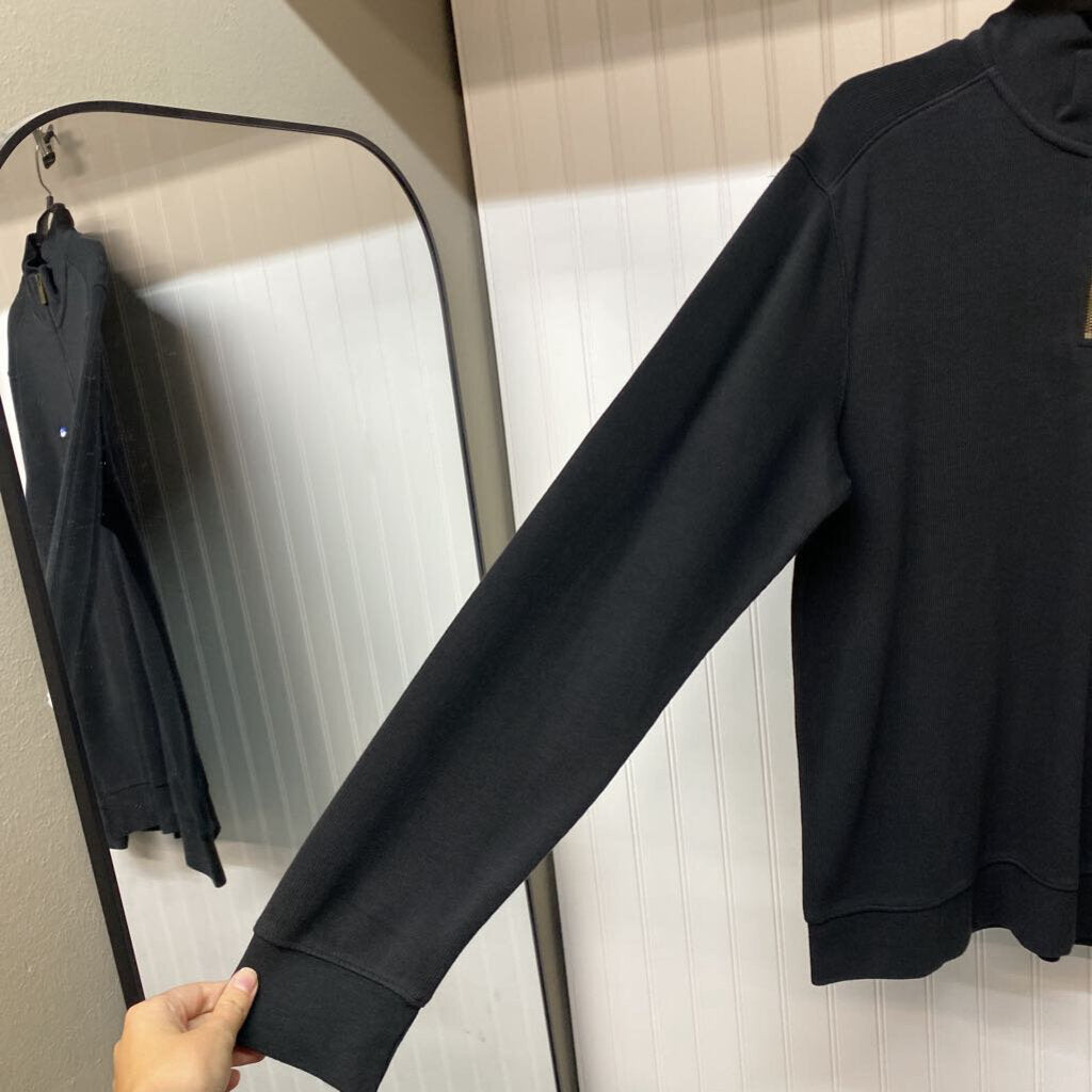 1/4 ZIP PULLOVER
