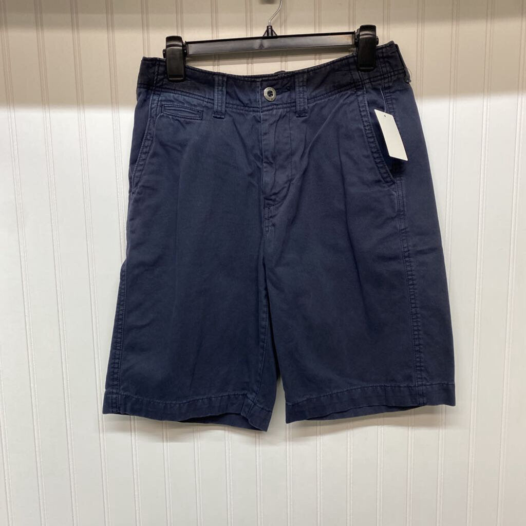 PLEATED BOARD SHORTS