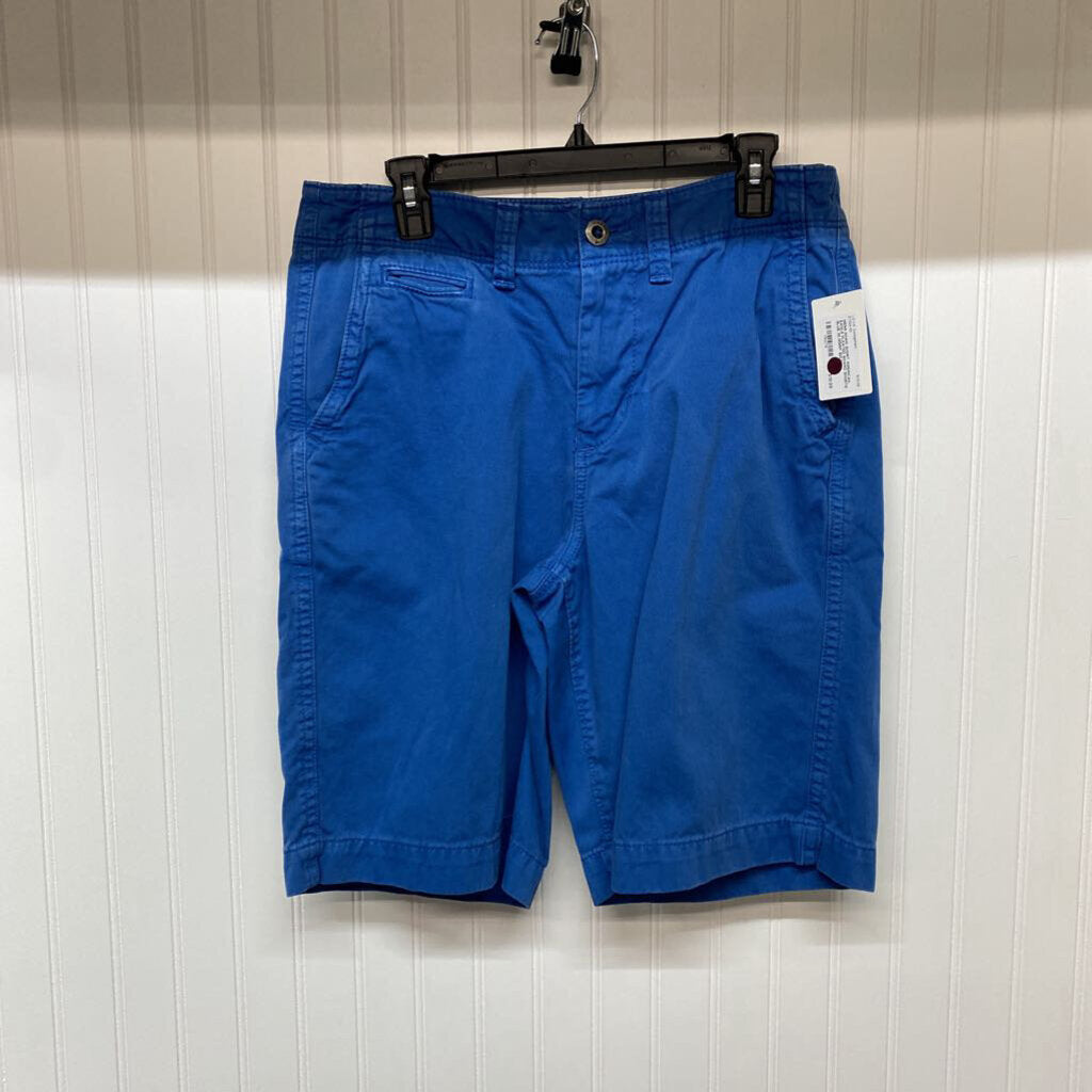 PLEATED BOARD SHORTS