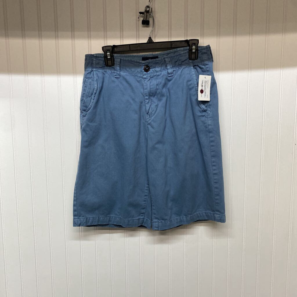 PLEATED BOARD SHORTS