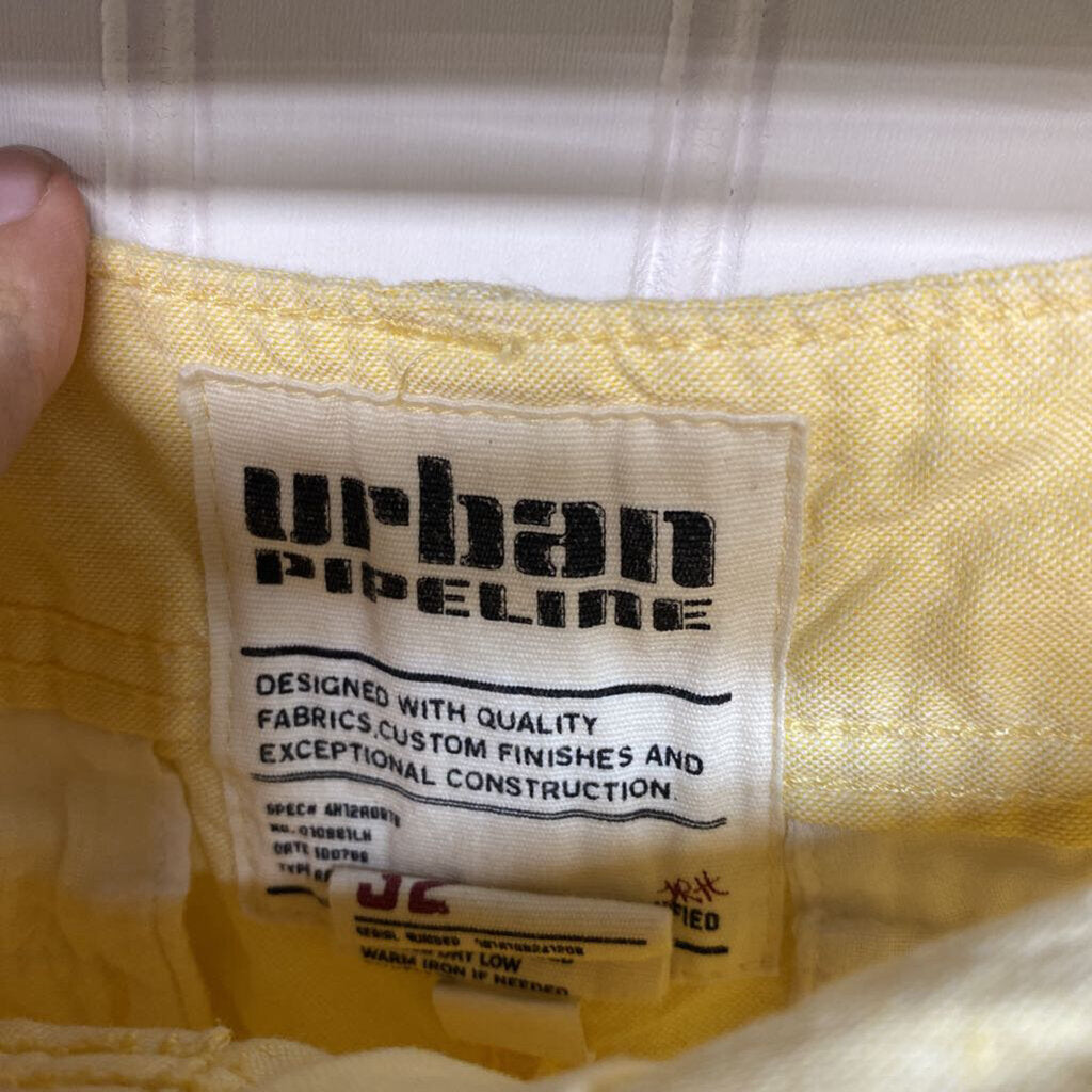 FLAT FRONT SHORTS