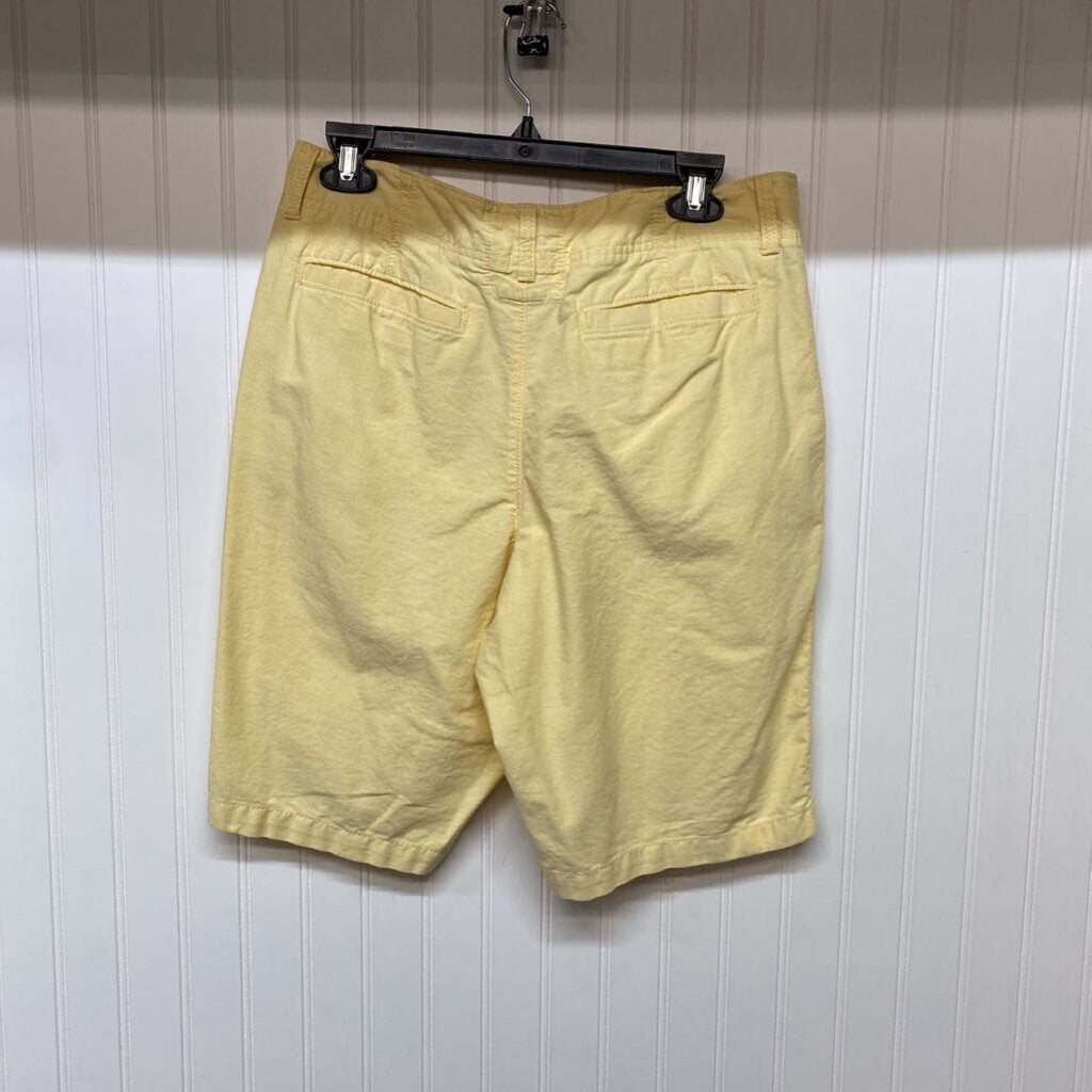 FLAT FRONT SHORTS